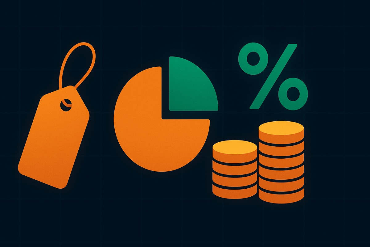 Trendyol komisyon oranları ve kârlı fiyatlandırma kontrolünü gösteren rehber kapak görseli